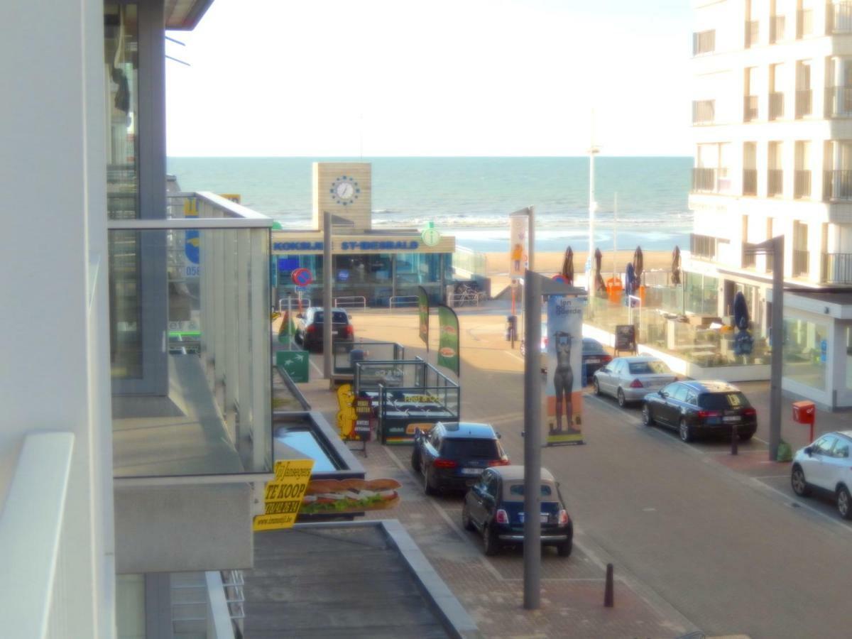 Luxury Suite Koksijde 402 Adult Only Esterno foto